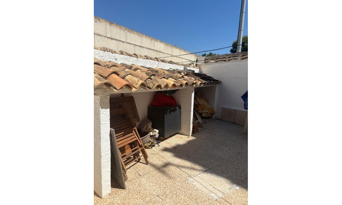 Resale - Apartment -
Denia - Costa Blanca