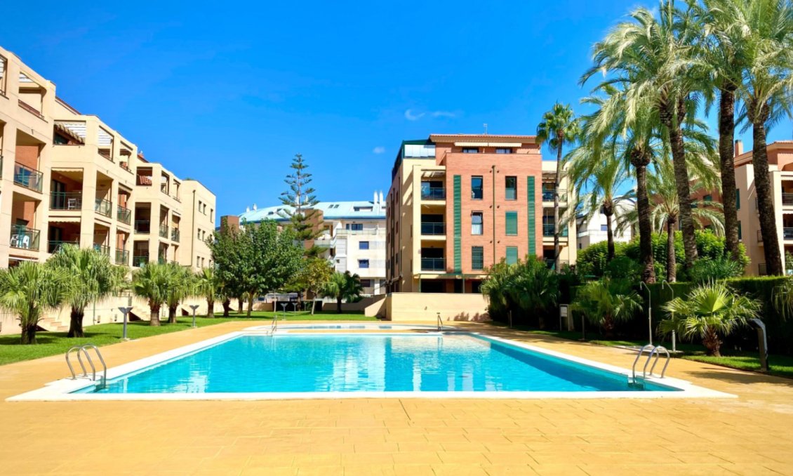 Resale - Apartment -
Denia - Costa Blanca