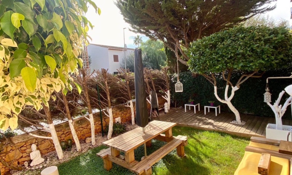 Resale - Apartment -
Denia - Costa Blanca