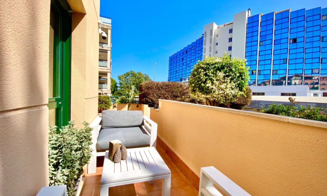 Resale - Apartment -
Denia - Costa Blanca