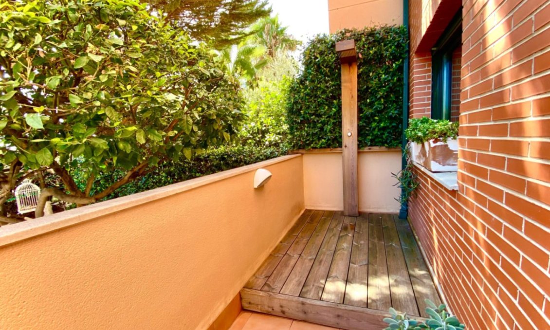 Resale - Apartment -
Denia - Costa Blanca