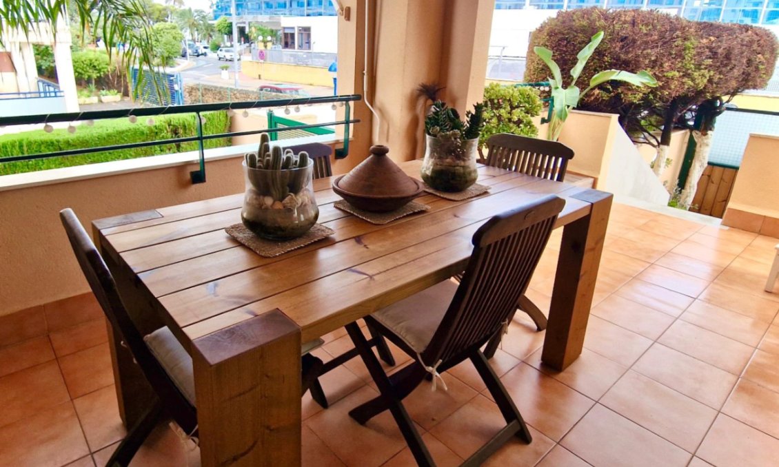 Resale - Apartment -
Denia - Costa Blanca