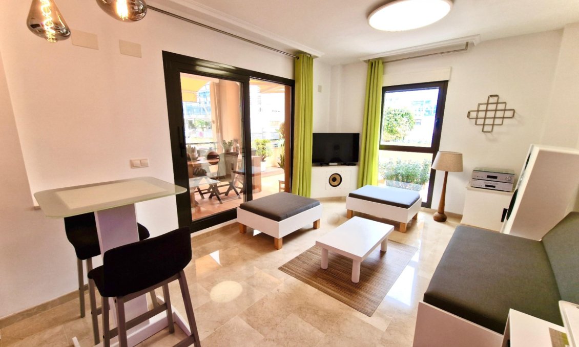 Resale - Apartment -
Denia - Costa Blanca