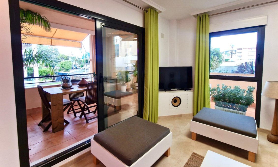 Resale - Apartment -
Denia - Costa Blanca