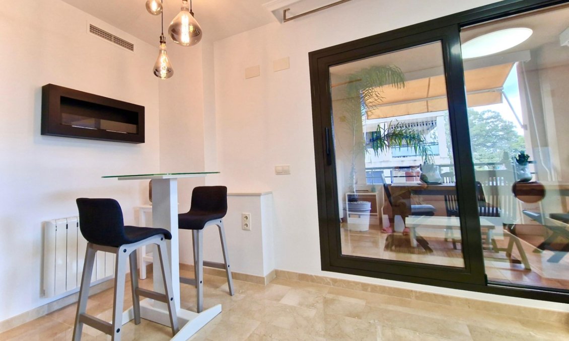 Resale - Apartment -
Denia - Costa Blanca