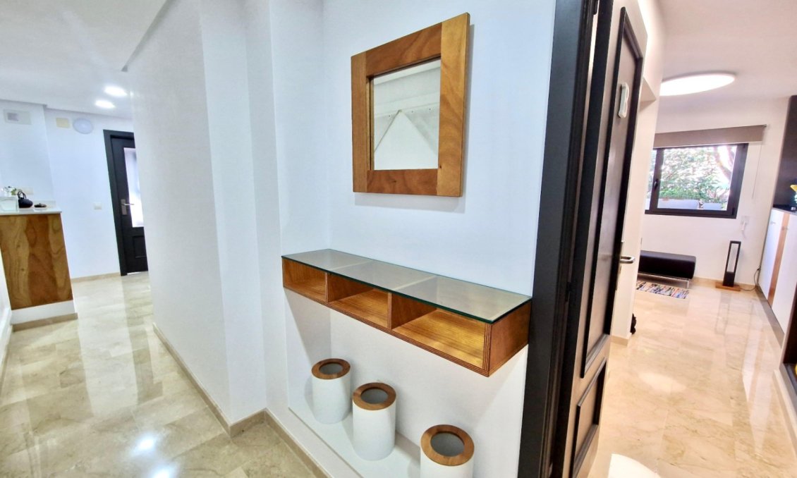 Resale - Apartment -
Denia - Costa Blanca