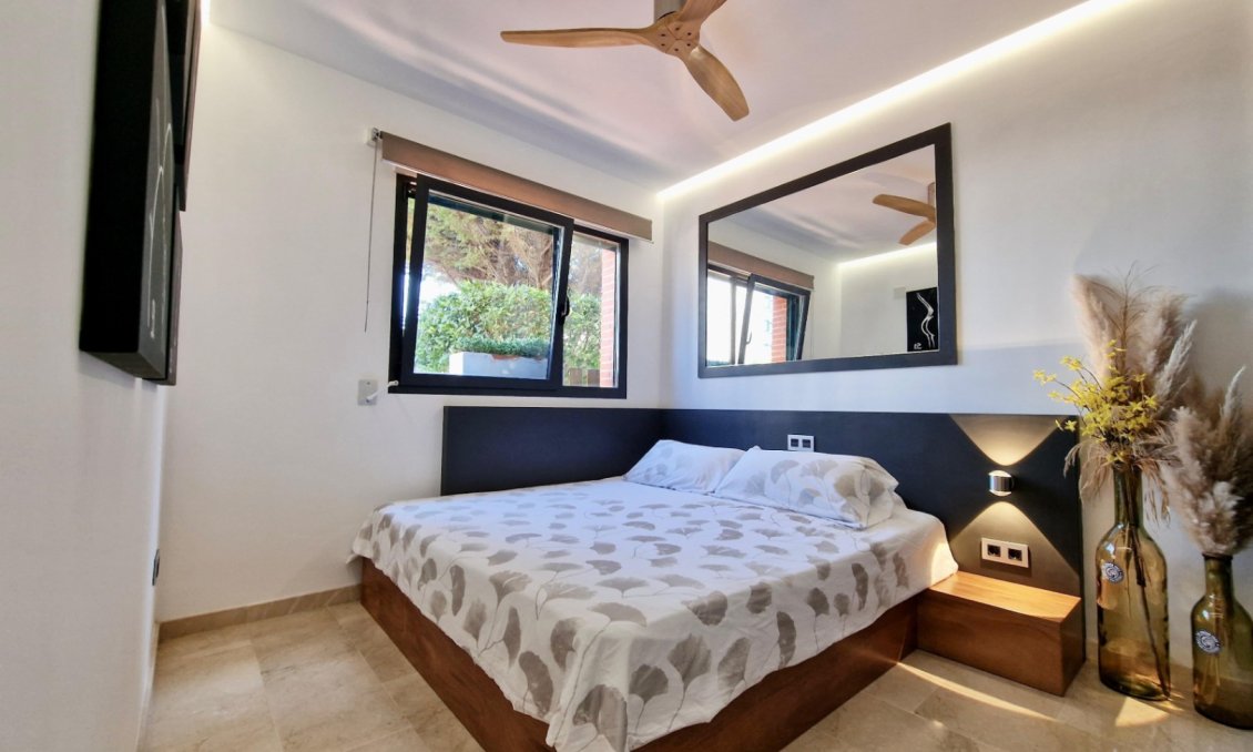 Resale - Apartment -
Denia - Costa Blanca