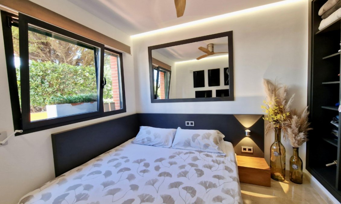 Resale - Apartment -
Denia - Costa Blanca
