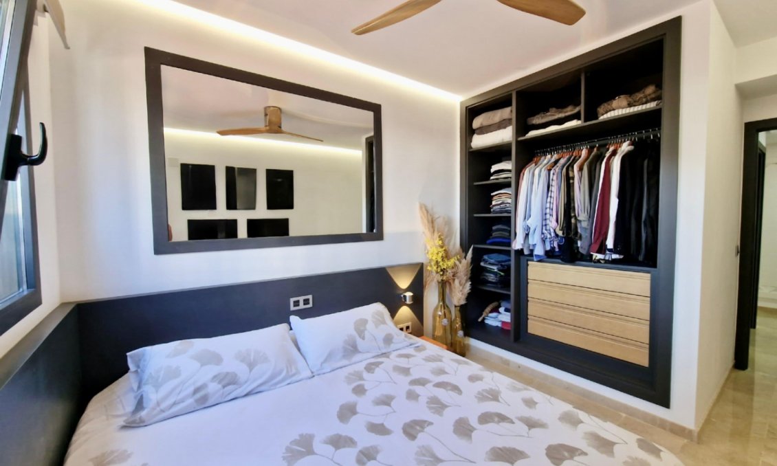 Resale - Apartment -
Denia - Costa Blanca