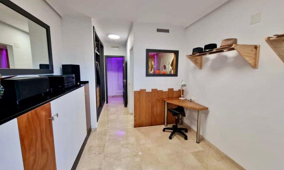 Resale - Apartment -
Denia - Costa Blanca