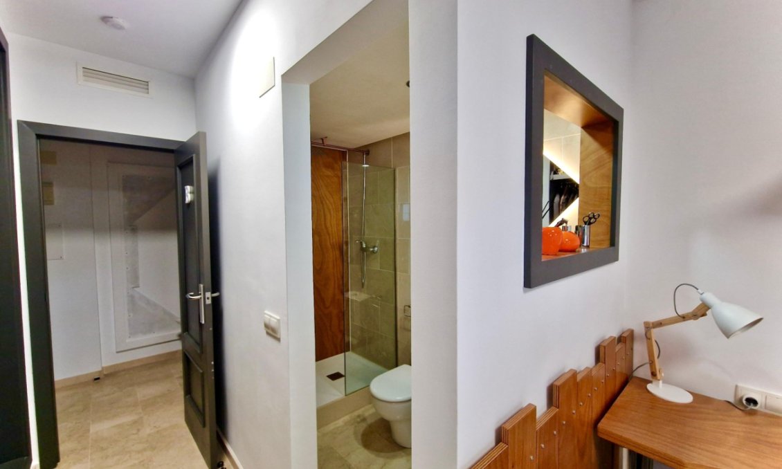 Resale - Apartment -
Denia - Costa Blanca