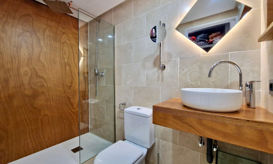 Resale - Apartment -
Denia - Costa Blanca