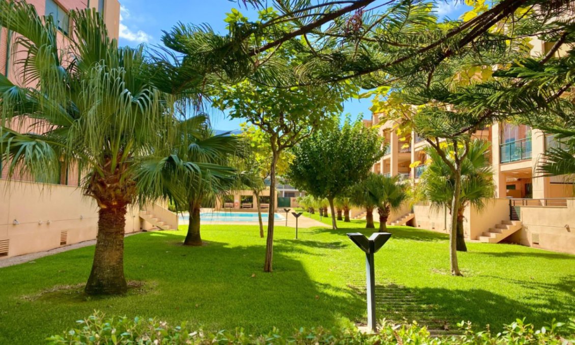Resale - Apartment -
Denia - Costa Blanca