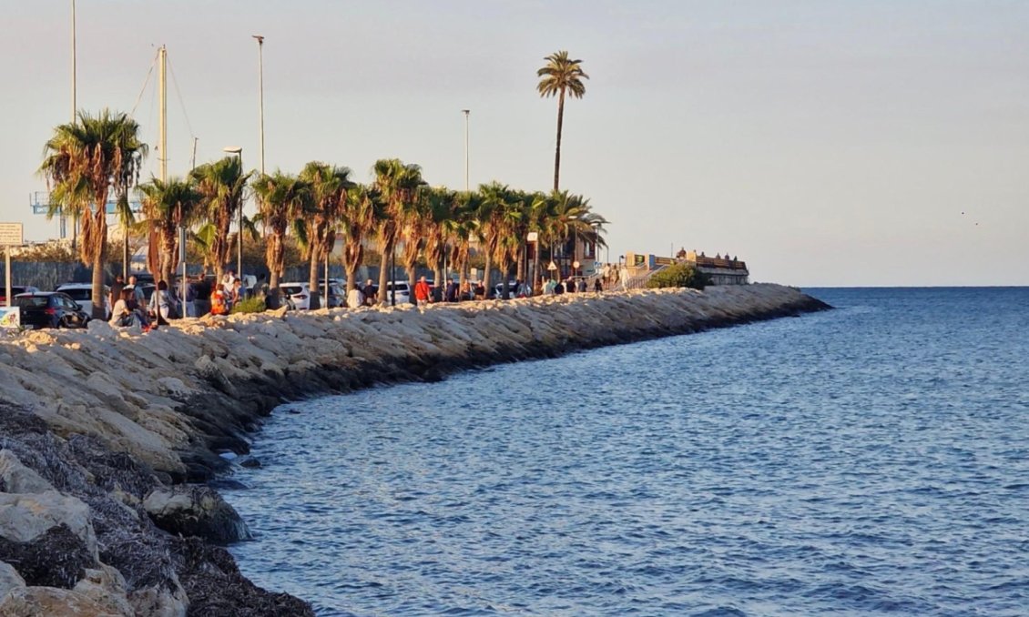 Resale - Apartment -
Denia - Costa Blanca