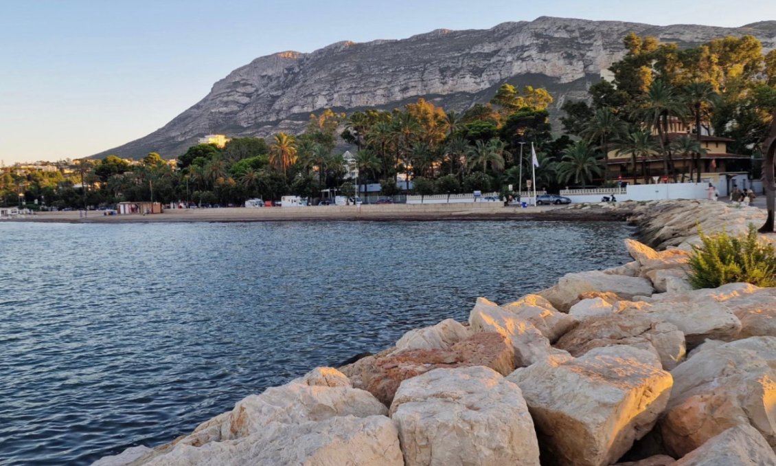 Resale - Apartment -
Denia - Costa Blanca