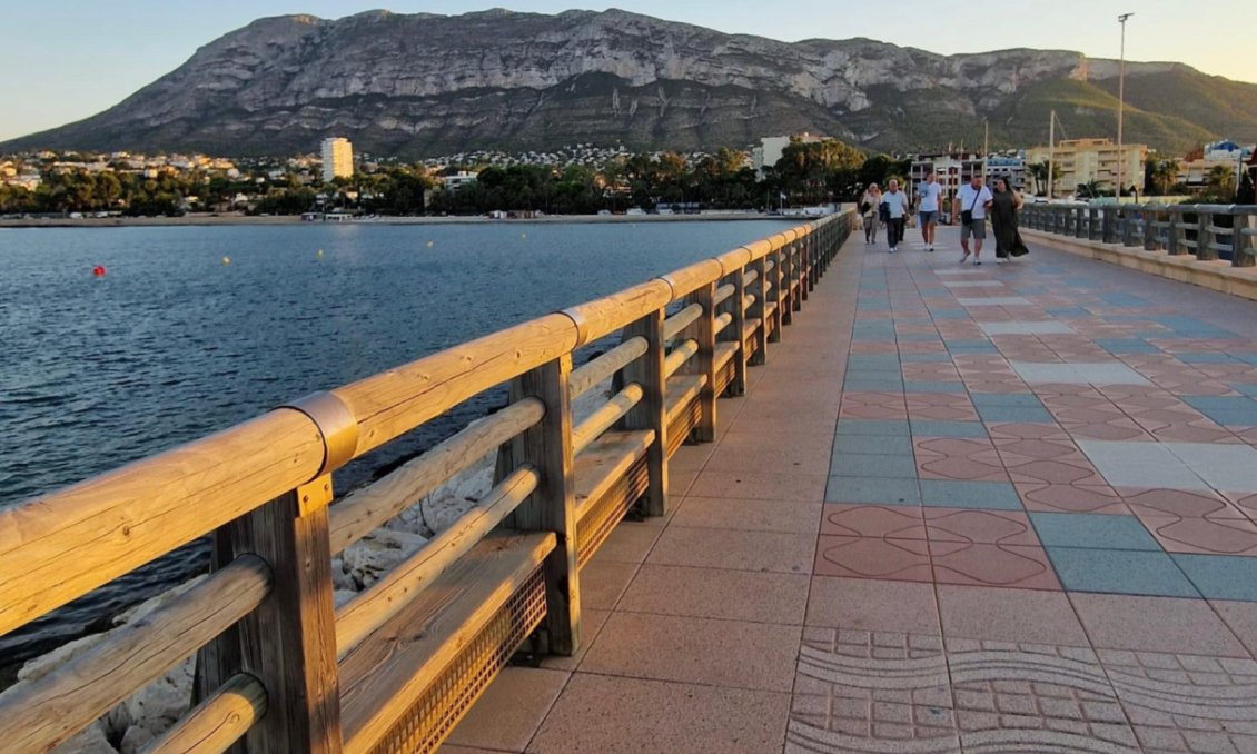 Resale - Apartment -
Denia - Costa Blanca