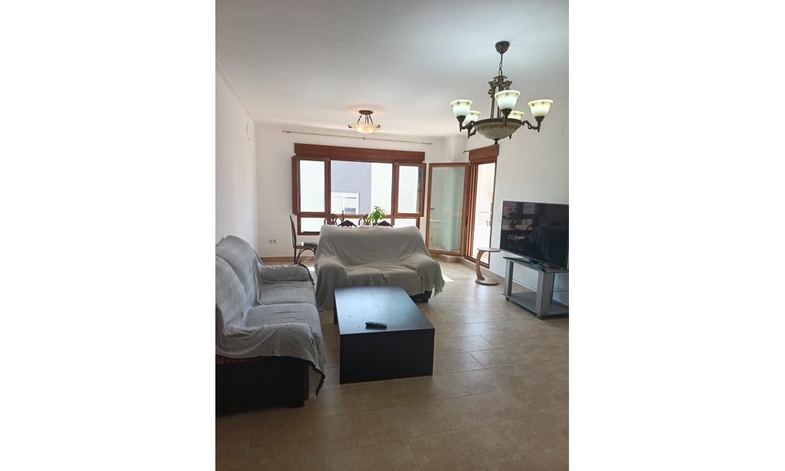 Használt Ingatlanok - Sorház -
El Vergel - Costa Blanca