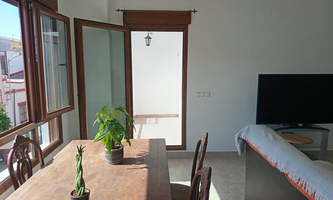 Használt Ingatlanok - Sorház -
El Vergel - Costa Blanca