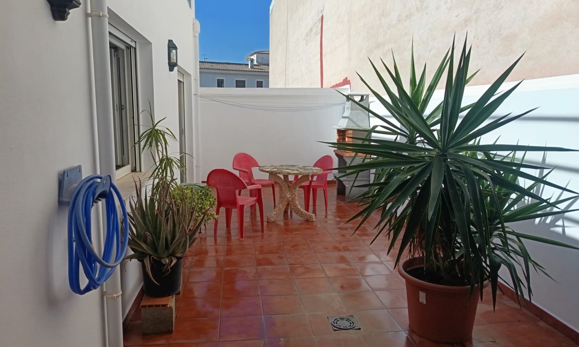 Használt Ingatlanok - Sorház -
El Vergel - Costa Blanca