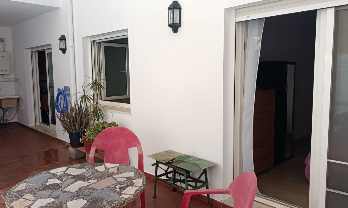 Használt Ingatlanok - Sorház -
El Vergel - Costa Blanca