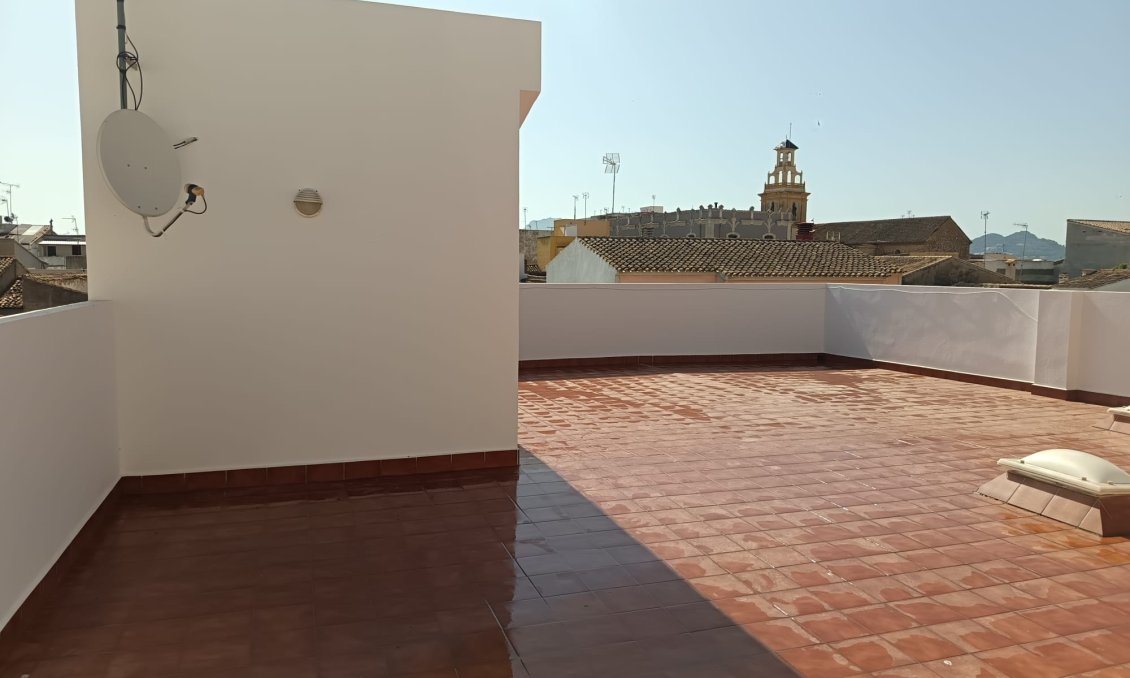 Használt Ingatlanok - Sorház -
El Vergel - Costa Blanca