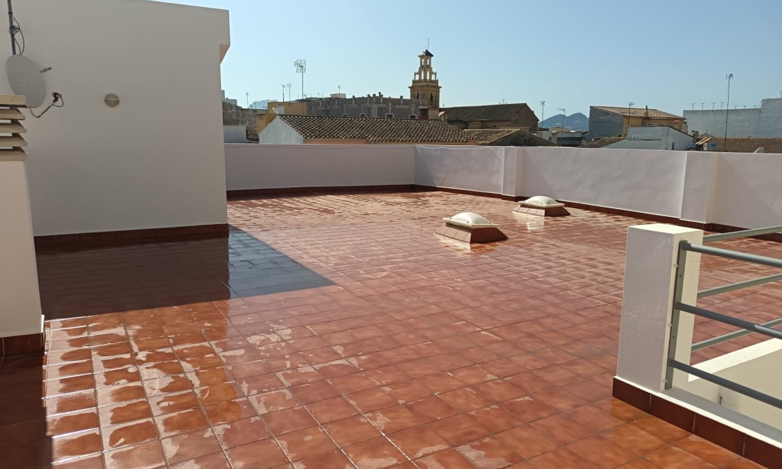 Használt Ingatlanok - Sorház -
El Vergel - Costa Blanca