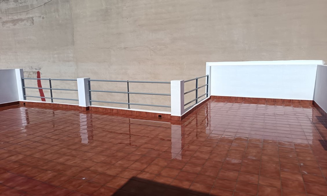 Használt Ingatlanok - Sorház -
El Vergel - Costa Blanca