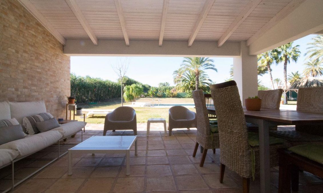Használt Ingatlanok - Villa -
Denia - Costa Blanca