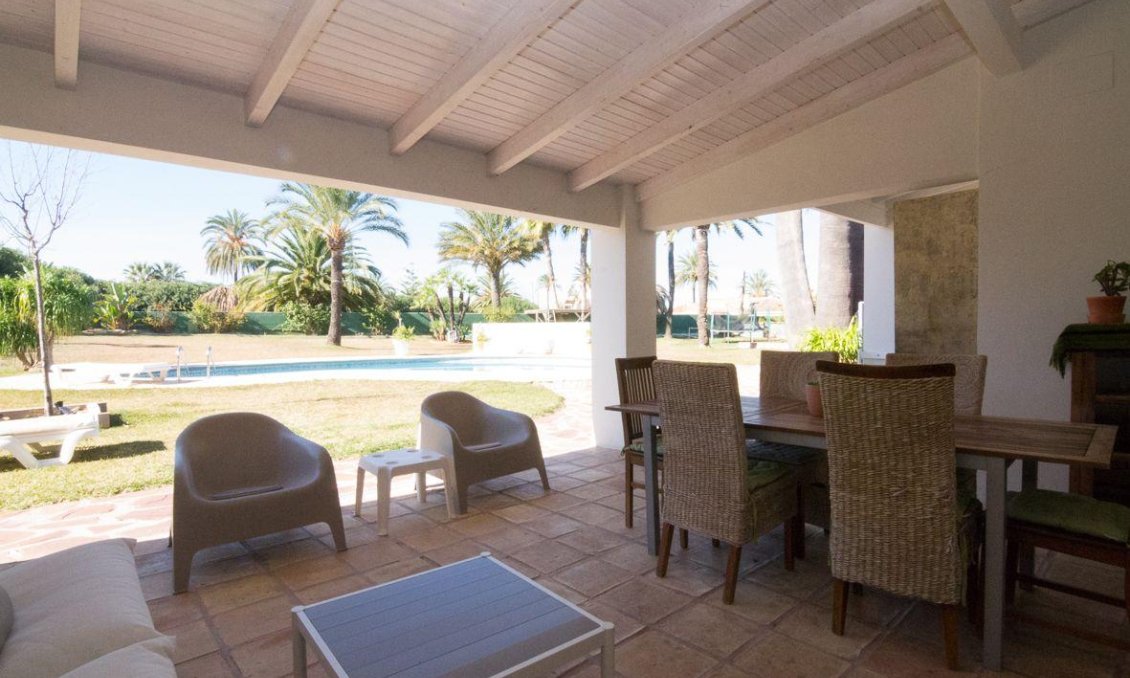Használt Ingatlanok - Villa -
Denia - Costa Blanca