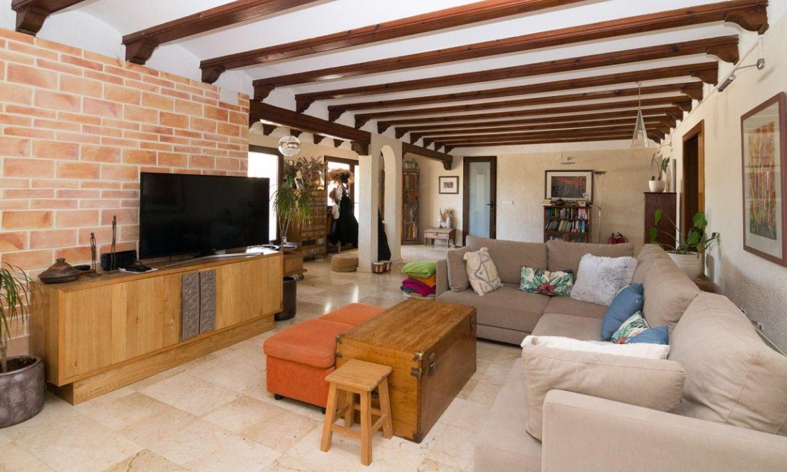 Használt Ingatlanok - Villa -
Denia - Costa Blanca