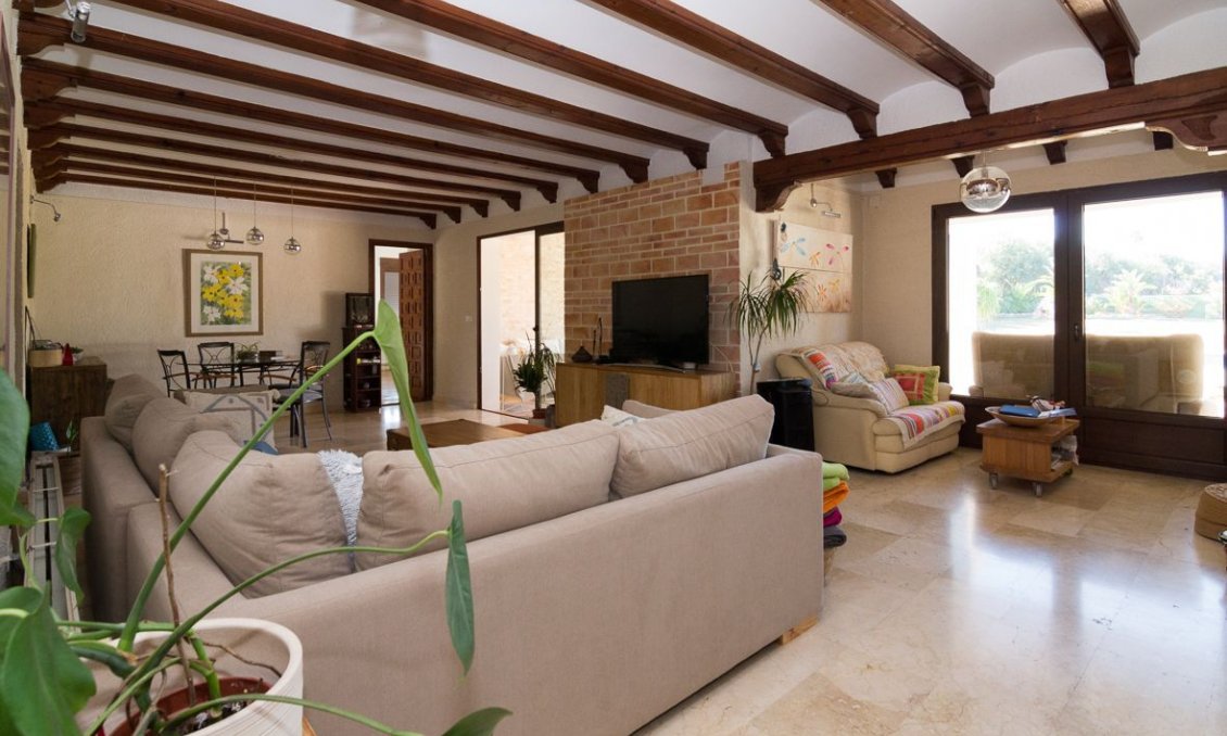 Használt Ingatlanok - Villa -
Denia - Costa Blanca