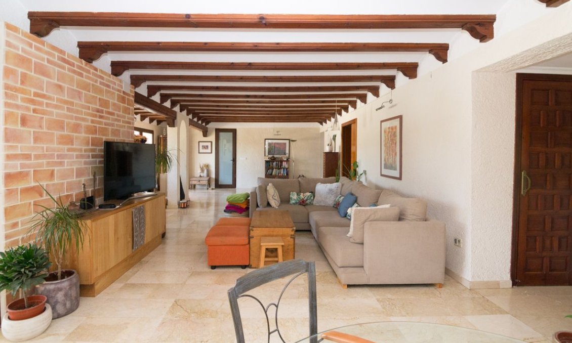 Használt Ingatlanok - Villa -
Denia - Costa Blanca