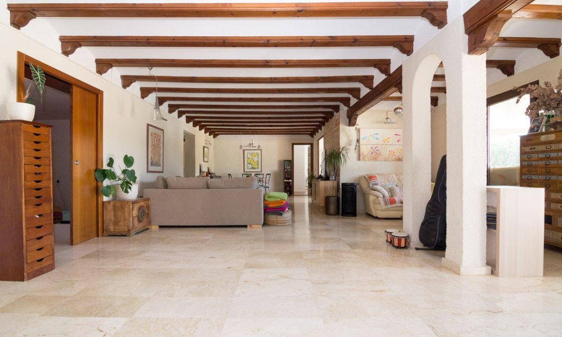 Használt Ingatlanok - Villa -
Denia - Costa Blanca