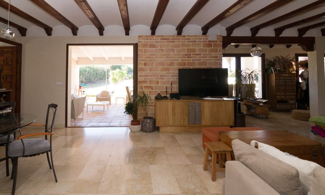 Használt Ingatlanok - Villa -
Denia - Costa Blanca