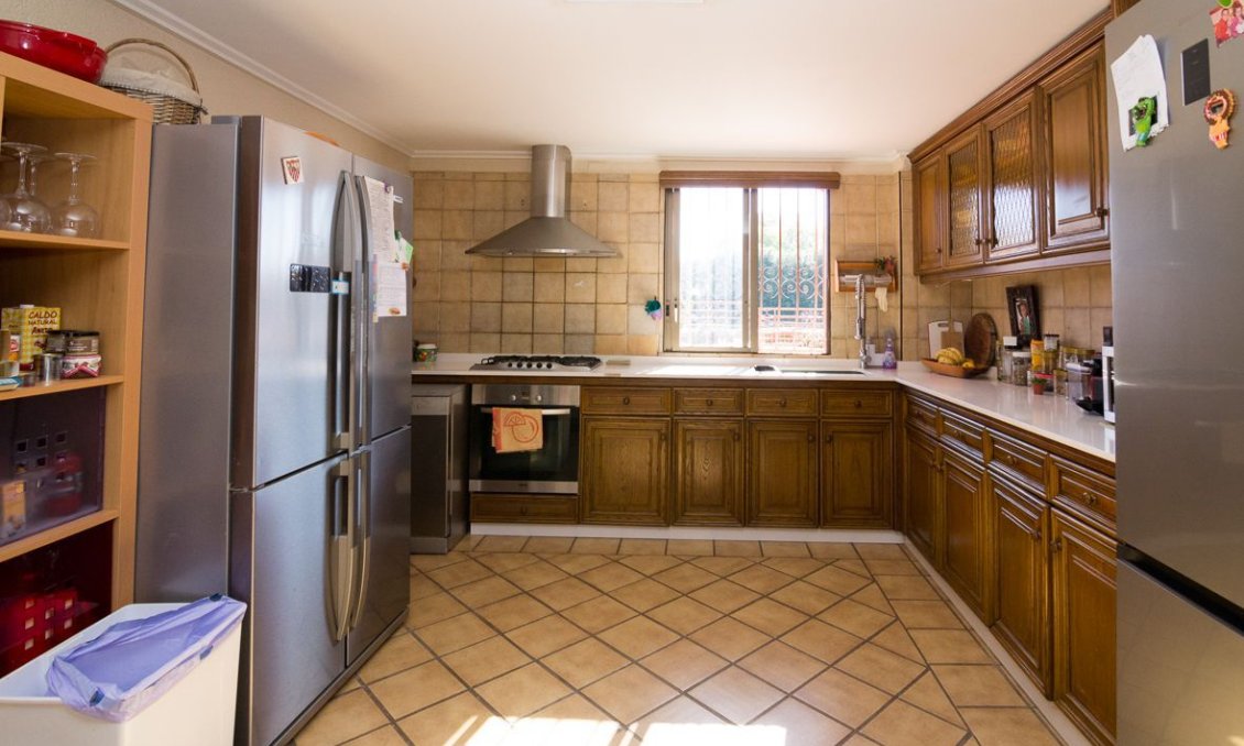 Használt Ingatlanok - Villa -
Denia - Costa Blanca