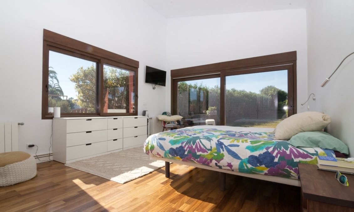 Használt Ingatlanok - Villa -
Denia - Costa Blanca