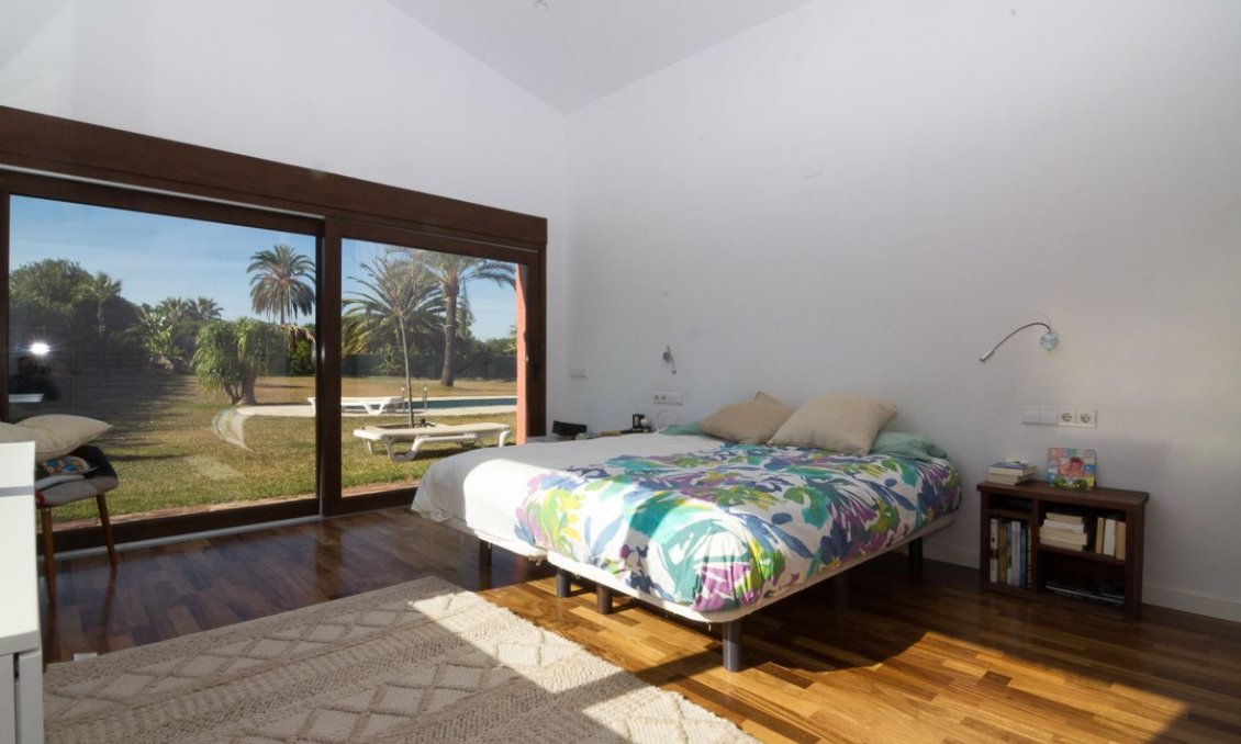 Használt Ingatlanok - Villa -
Denia - Costa Blanca