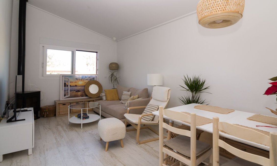 Használt Ingatlanok - Villa -
Denia - Costa Blanca