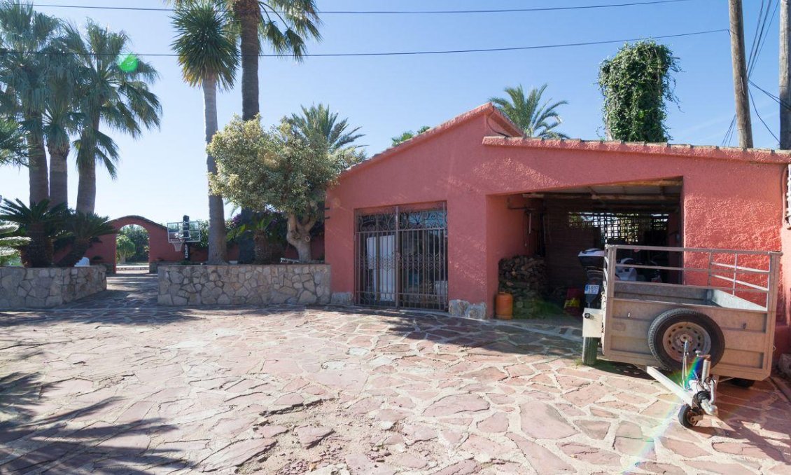 Használt Ingatlanok - Villa -
Denia - Costa Blanca