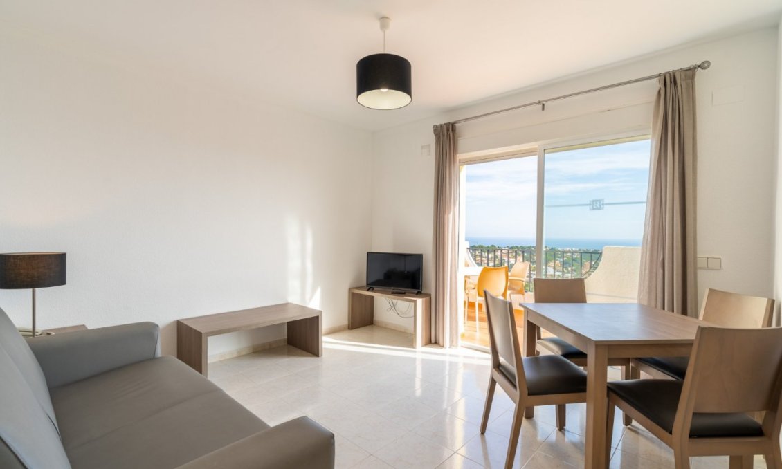 Új építésű - Bungaló -
Calpe - Gran Sol