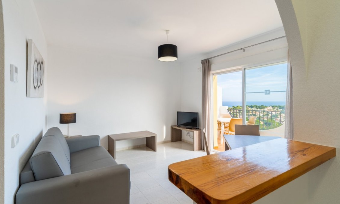 Új építésű - Bungaló -
Calpe - Gran Sol