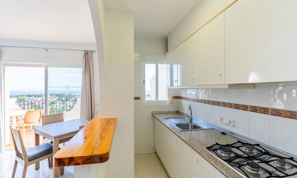 Új építésű - Bungaló -
Calpe - Gran Sol