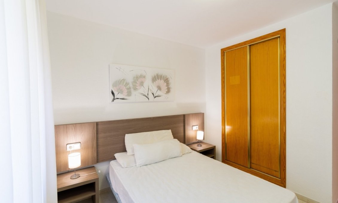 Új építésű - Bungaló -
Calpe - Gran Sol