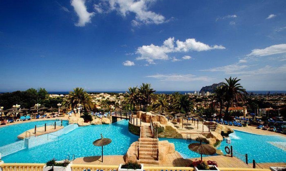 Új építésű - Bungaló -
Calpe - Gran Sol