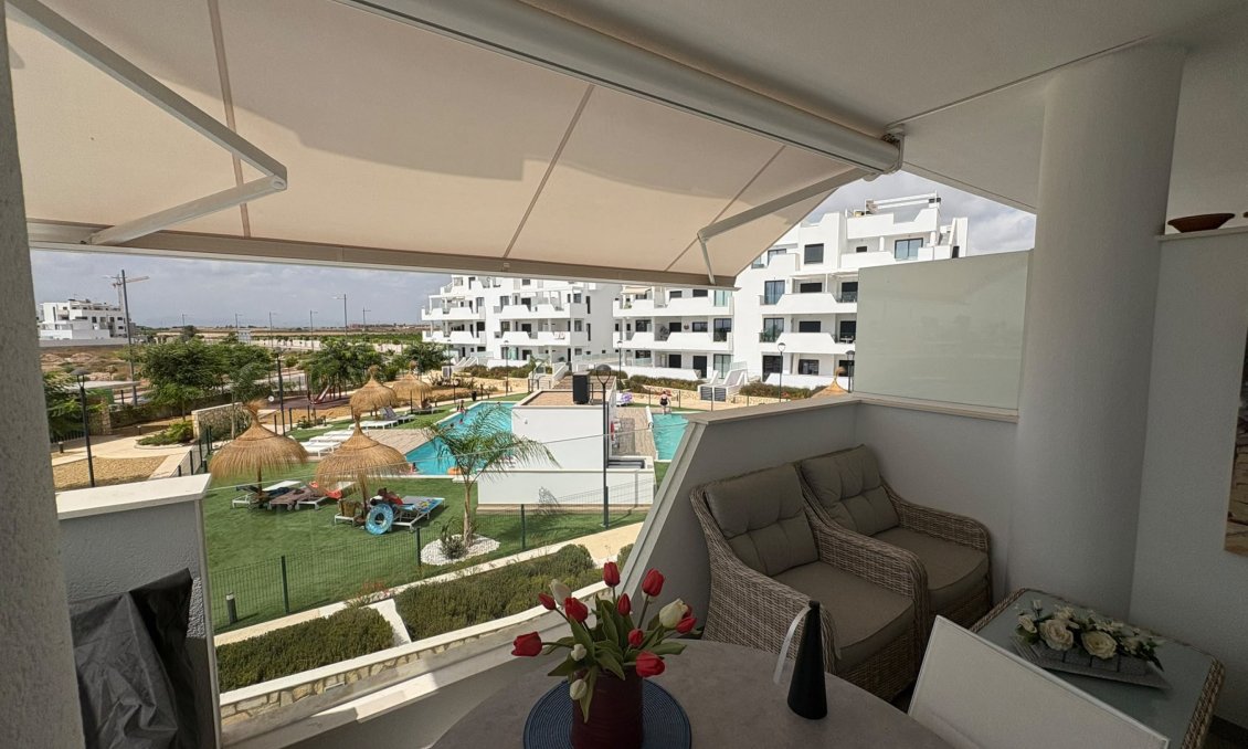 Használt Ingatlanok - Apartman -
Torre Pacheco - Inland