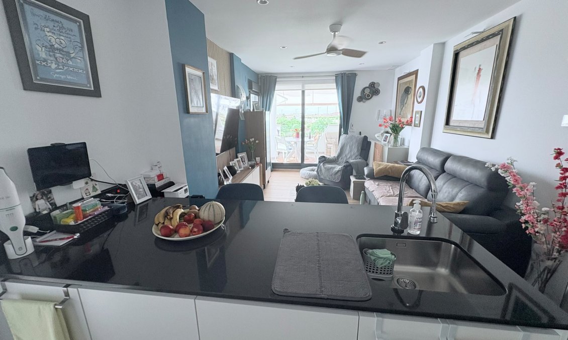 Használt Ingatlanok - Apartman -
Torre Pacheco - Inland
