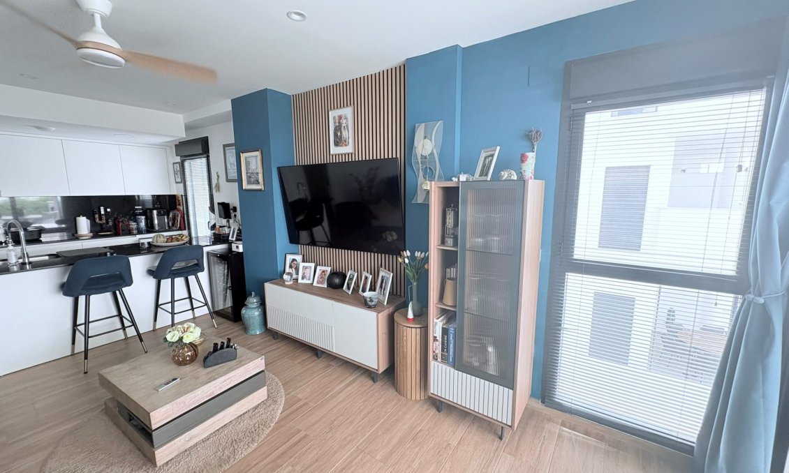 Használt Ingatlanok - Apartman -
Torre Pacheco - Inland