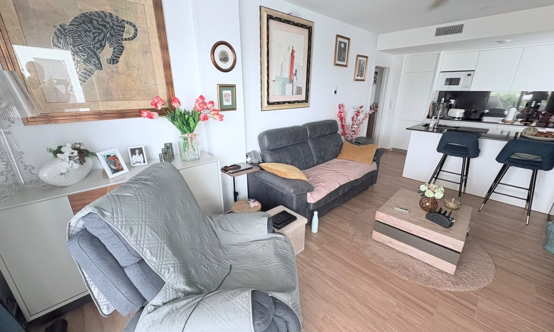 Használt Ingatlanok - Apartman -
Torre Pacheco - Inland
