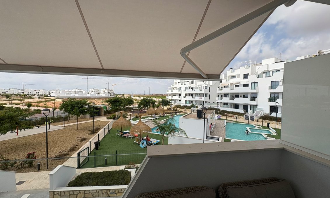 Használt Ingatlanok - Apartman -
Torre Pacheco - Inland