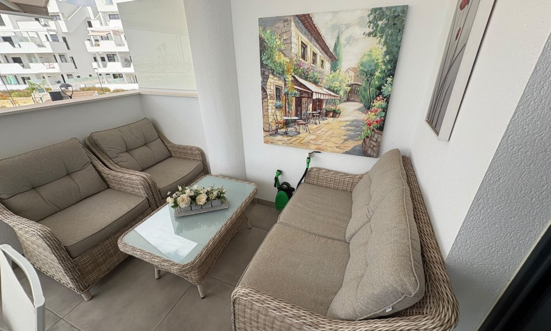 Használt Ingatlanok - Apartman -
Torre Pacheco - Inland